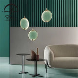 DLSS Modern Kids Room Lamp Colorful Wholesale Pendant Light