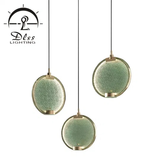 DLSS Modern Kids Room Lamp Colorful Wholesale Pendant Light