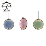 DLSS Modern Kids Room Lamp Colorful Wholesale Pendant Light