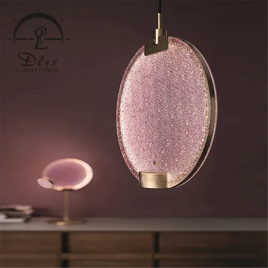 DLSS Modern Kids Room Lamp Colorful Wholesale Pendant Light