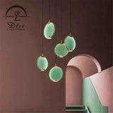 DLSS Modern Kids Room Lamp Colorful Wholesale Pendant Light