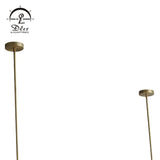 DLSS Modern Lamp Tube Shade Pendant Lamp