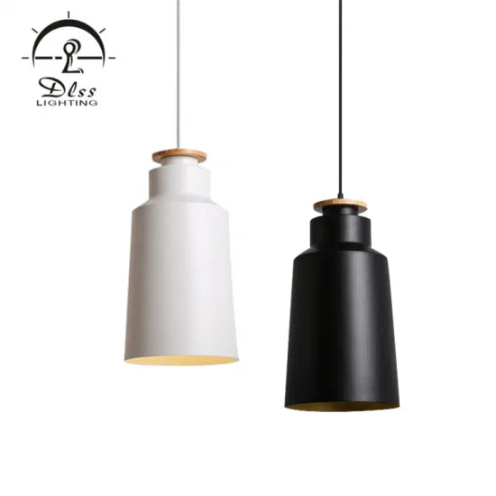DLSS Lighting Modern Metal Pendant Lamp for The Bar Counter Bright Lighting