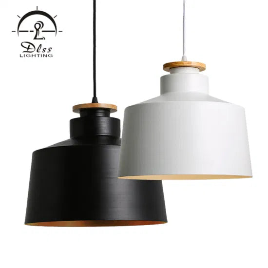 DLSS Lighting Modern Metal Pendant Lamp for The Bar Counter Bright Lighting