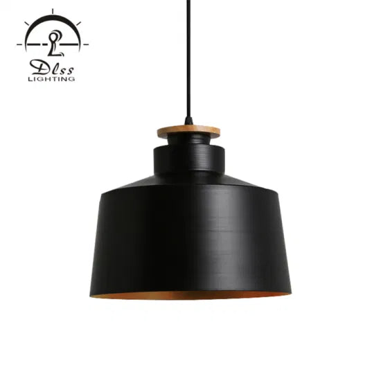 DLSS Lighting Modern Metal Pendant Lamp for The Bar Counter Bright Lighting