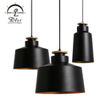 DLSS Lighting Modern Metal Pendant Lamp for The Bar Counter Bright Lighting