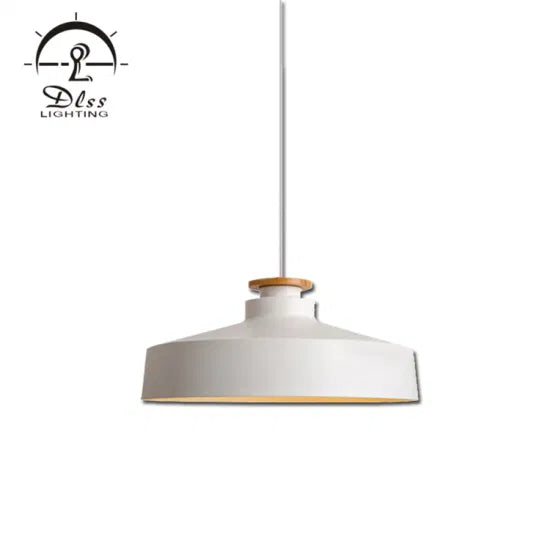 DLSS Lighting Modern Metal Pendant Lamp for The Bar Counter Bright Lighting
