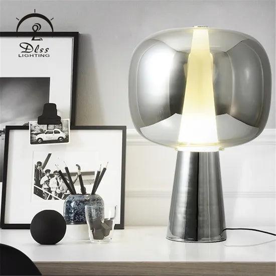 DLSS Lighting Co., Ltd. Modern Style Copper Chandelier & Table & Floor Lamp