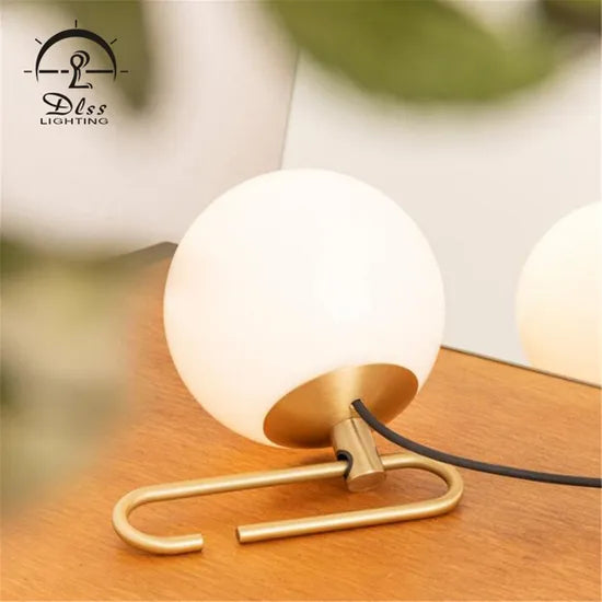 DLSS Lighting Modern Style Decorative Deaign for Reading Bedroom Office Table Lamp