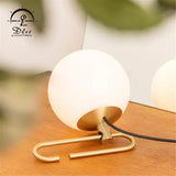 DLSS Lighting Modern Style Decorative Deaign for Reading Bedroom Office Table Lamp