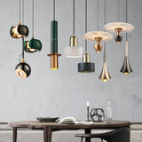 Dlsslighting Modern Style Lights-Lighting for Home Decorative Interior-Lighting LED Pendant Lamp