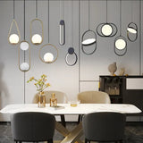 Dlsslighting Modern Style Lights-Lighting for Home Decorative Interior-Lighting LED Pendant Lamp