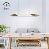 DLSS Lighting Modern Style Tube Glass Chandelier Lamp and Wall Lighting