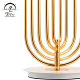 DLSS Lighting Modern and Simple Design for Table Light with Holder Lamp G9