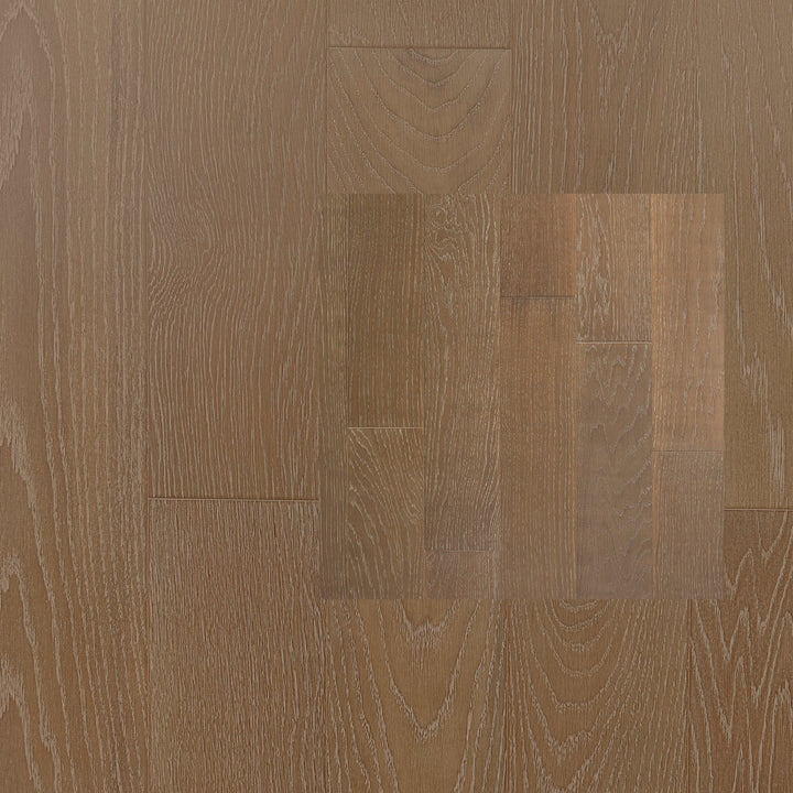 Molveno White Oak Water-Resistant Engineered Hardwood
