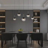 DLSS Lighting Co., Ltd Morden Style Luxury LED Table Lighting Modern Iron Glass Table Lamp