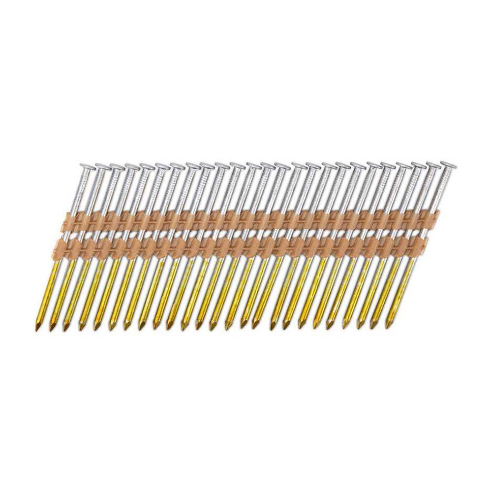 ProFIT HDG Plastic Strip Nails 3" x .120" 2M/Box