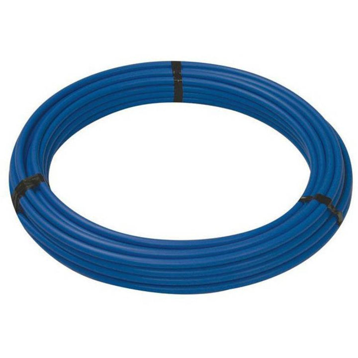 SharkBite 1 in. x 100 ft. Blue Coil PERT Pipe