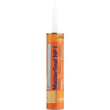 BASF MasterSeal NP1 White Polyurethane Sealant 10.1 oz product image 3
