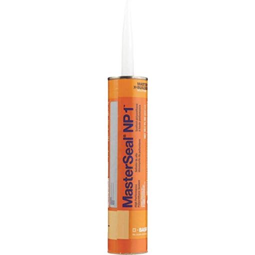 BASF MasterSeal NP1 White Polyurethane Sealant 10.1 oz product image 3