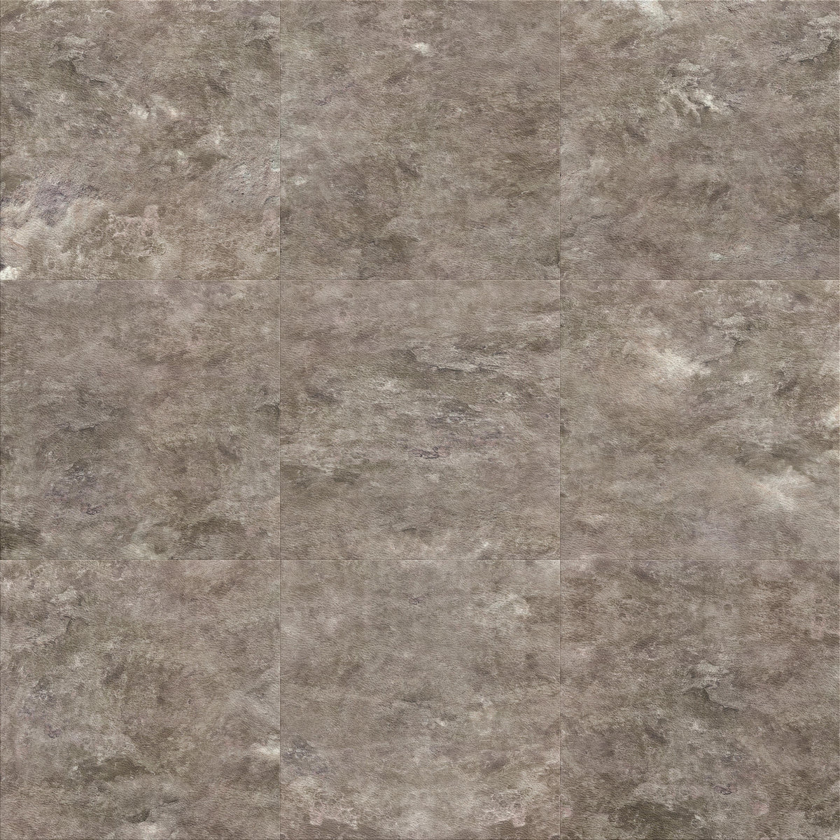 Perfection Floor Tile Stonecraft Collection Atlantic Slate Satin 20-in x 20-in Water-Resistant Interlocking Luxury Vinyl Tile Flooring, 16.7-sq ft Case