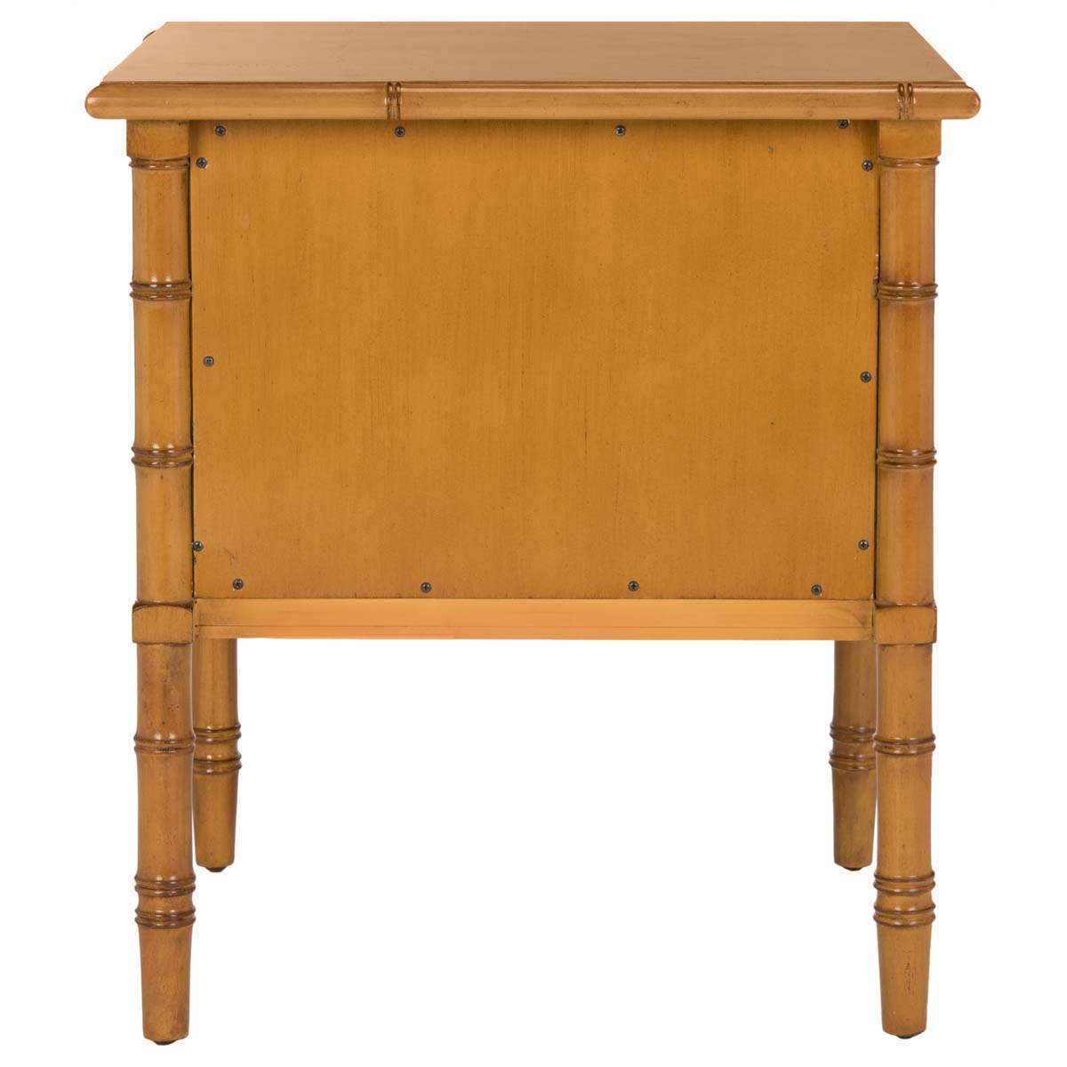 Safavieh Mina Brown Nightstand, 23 x 20 x 25.2 in