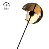 DLSS Lighting Co.,Ltd New Designs Glass COB Indoor Table Lighting Lamp