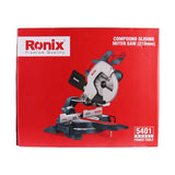 New Ronix Model 5401 1500W Machines Saw Blade Table Saw Compound Sliding Miter Saw