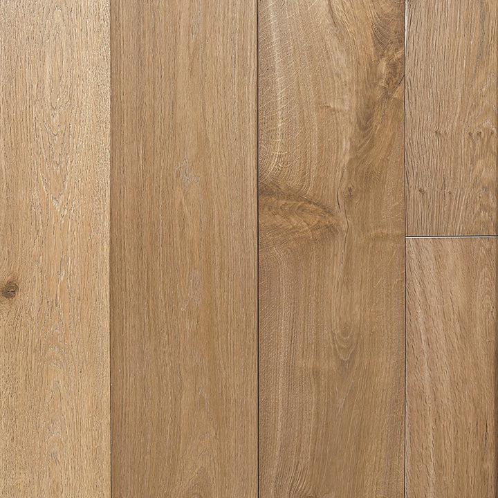 Newbridge European Oak Wire-Brushed Engineered Hardwood
