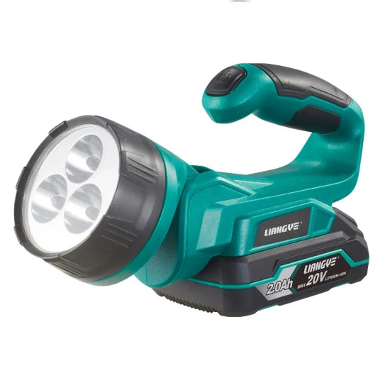 Ningbo Liang'ye Ningbo Liangye Lithium Battery Operated Tools 18V Cordless LED Work Light