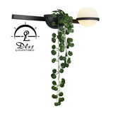 DLSS Lighting Nodic LED Lamp Ball Handing Lamp Pendant Light
