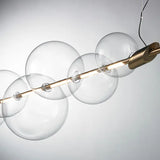 Dlsslighting Nordic Indoor Hanging Lighting LED Chandelier for Home Decorative Pendant Lamp