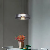 DLSSlighting Nordic Style Glass Lamp Interior Light Home Restaurant Decoration LED Pendant Lighting