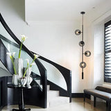 DLSSlighting Nordic Style Interior-Lighting E27 Glass Dining LED Chandelier Lights-Lighting