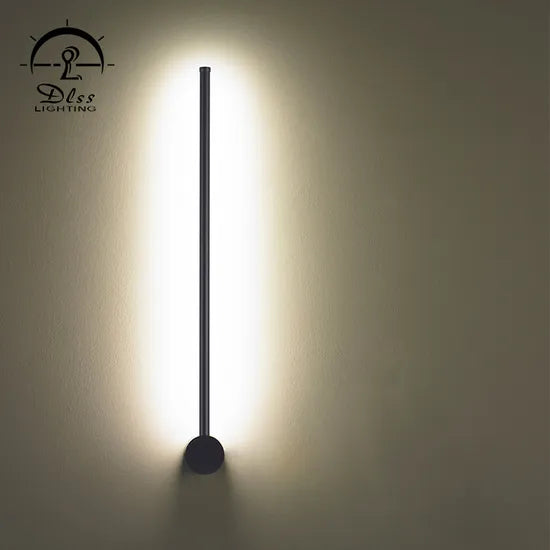 DLSS Lighting Nordic Style Pendant Light Hotel Home Decorative Modern LED Interior Lights-Lighting