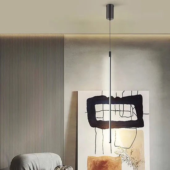 DLSS Lighting Nordic Style Pendant Light Hotel Home Decorative Modern LED Interior Lights-Lighting