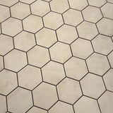 Gios Graphite Hexagon 8-in x 10-in Matte Porcelain Floor and Wall Tile (0.44-sq. ft/ Piece) - Super Arbor