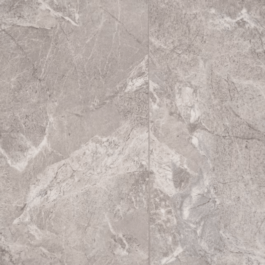 Nouveax (Sample) Lighthouse Porcelain Waterproof Stone Look Interlocking Vinyl Tile