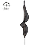 DLSS Lighting Nylon Acrylic LED Modern Chandelier Lighting Horizontal Vertical