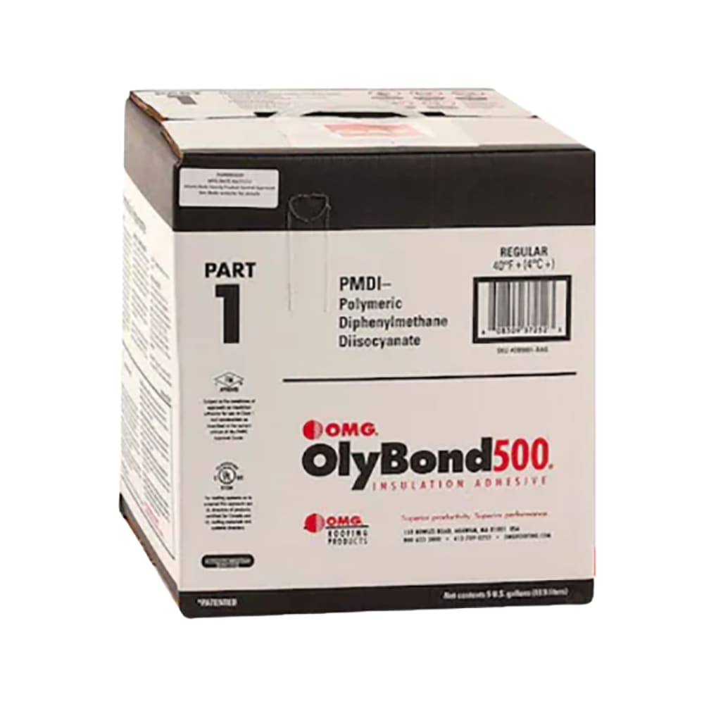 OMG OlyBond500 Roof Insulation Adhesive 5 gal Part 1