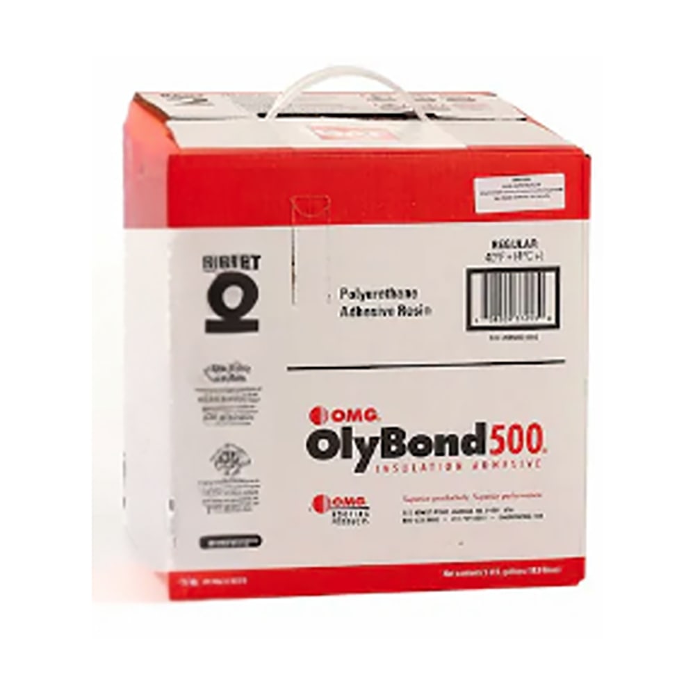 OMG OlyBond500 Roof Insulation Adhesive 5 gal Part 2