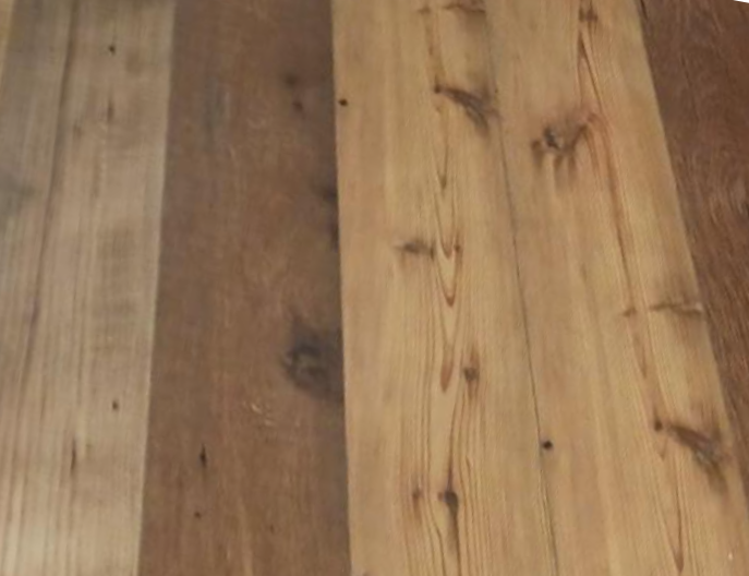 Oakwood Terrace Oak 6 MIL x 6 in. W x 48 in. L Waterproof Click Lock Luxury Vinyl Plank Flooring (21.95 sqft/case)
