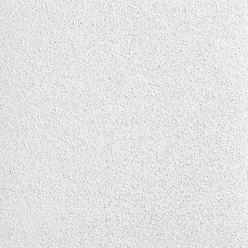 Armstrong Ceilings Optima Acoustic Panel Ceiling Tiles, 24 in x 24 in, White, 15/16 in Drop, 32-Pack