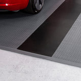 G-Floor Edge Trim 25' – Midnight Black