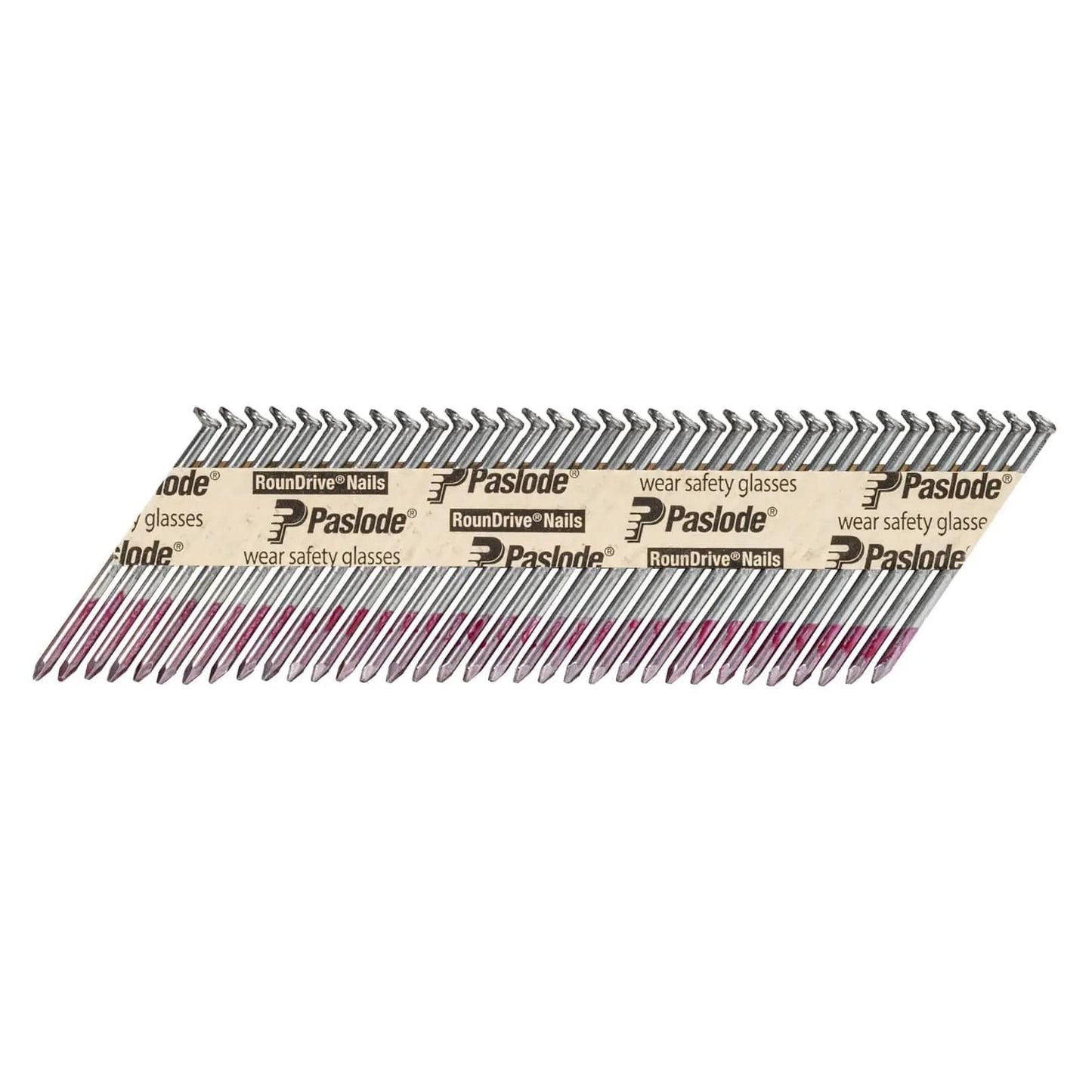 Paslode RounDrive Brite 30 Degree Framing Nails 2-3/8" x .113 5M/Box