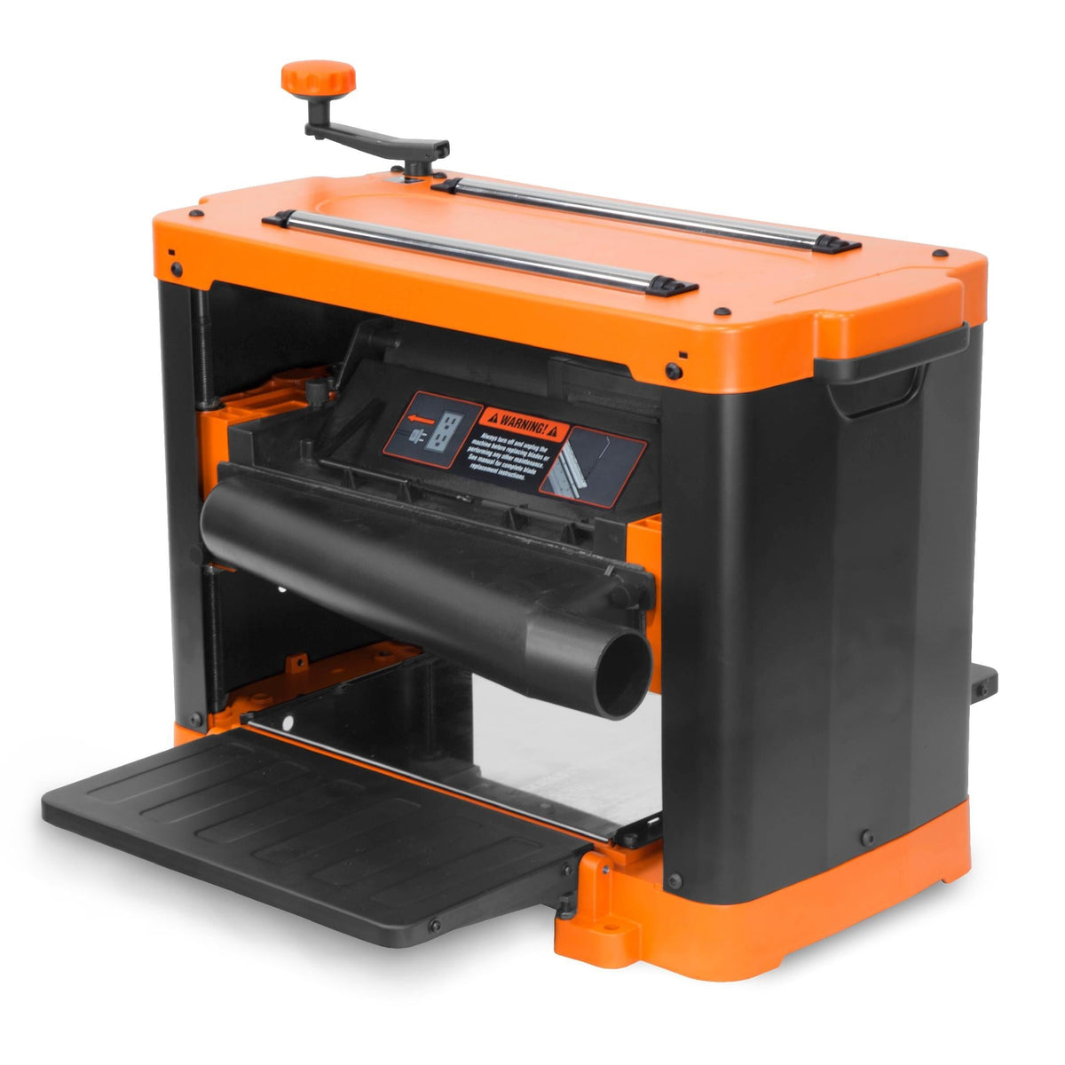 WEN 12.5-in 15-Amp Benchtop Thickness Planer (PL1252)