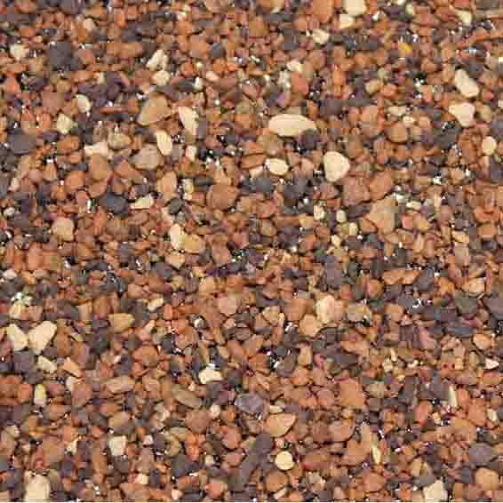 Polyglass Elastoflex S6 G SBS (Elastomeric) Granulated Cap Sheet Chestnut/Sand