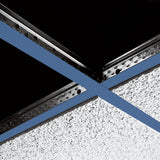 Armstrong Ceilings Prelude 144-in Galvanized Steel Ceiling Grid Main Beam