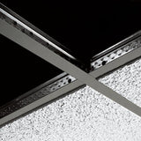 Armstrong Ceilings Prelude 144-in Galvanized Steel Ceiling Grid Main Beam