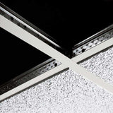Armstrong Ceilings Prelude 144-in Galvanized Steel Ceiling Grid Main Beam